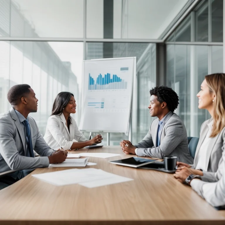 قائد يبدأ مسيرة التغيير